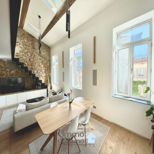 Offres de vente Appartement Marseille 13006