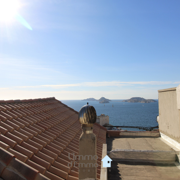 Offres de vente Maison Marseille 13007