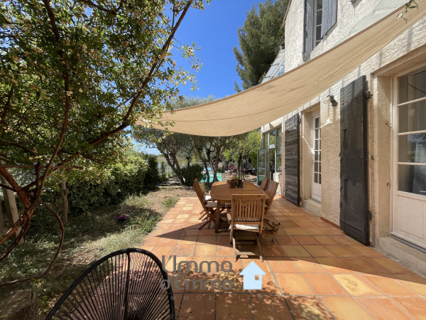 Offres de vente Maison Allauch 13190