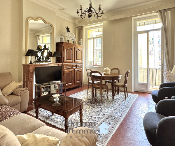 Offres de vente Appartement Marseille 13007