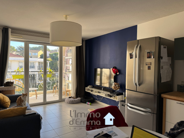 Offres de vente Appartement Marseille 13013