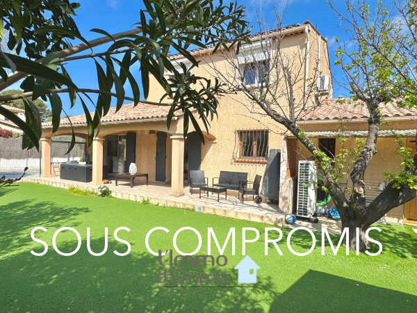 Offres de vente Maison Allauch 13190