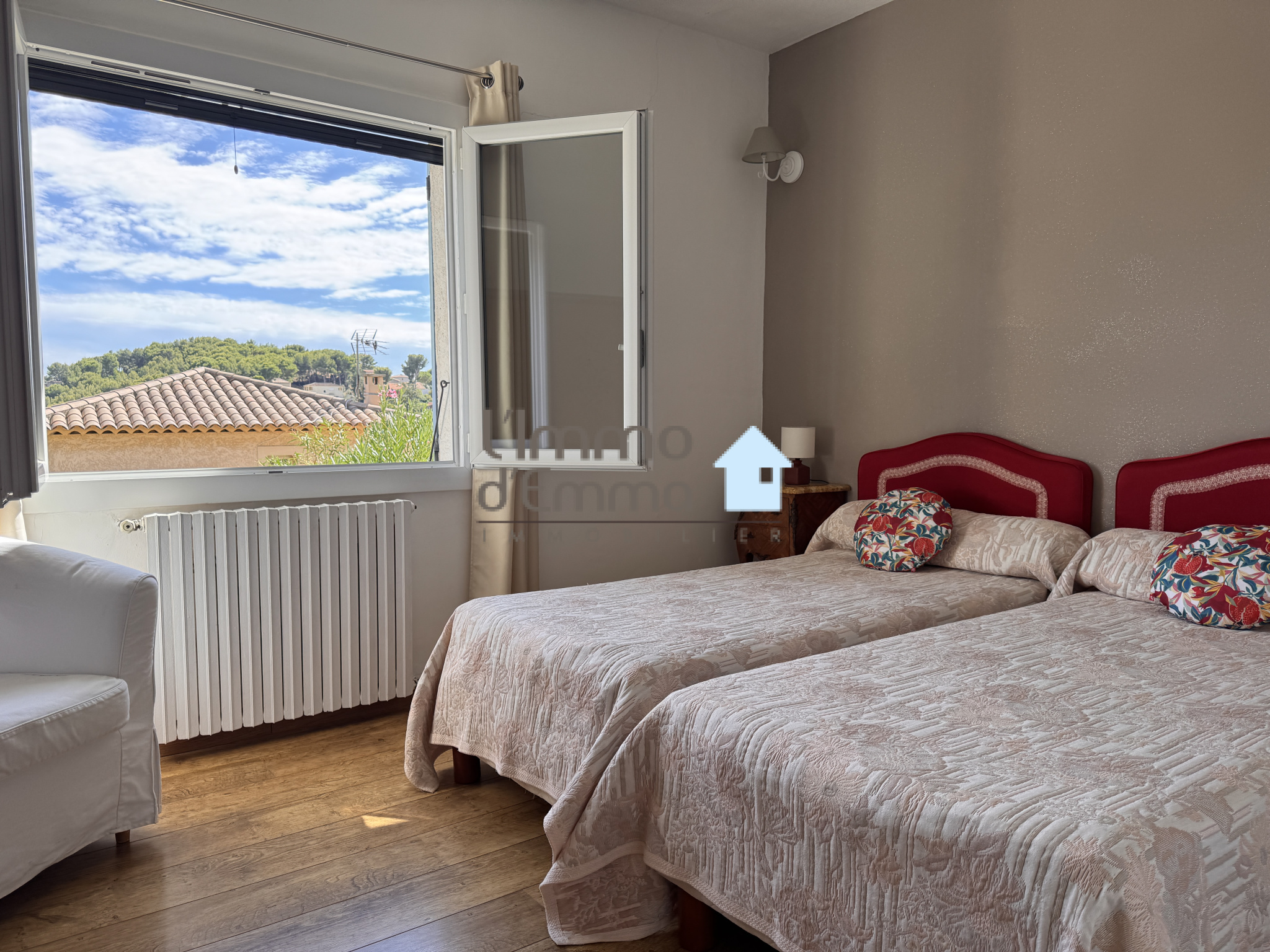 1er étage chambre 3