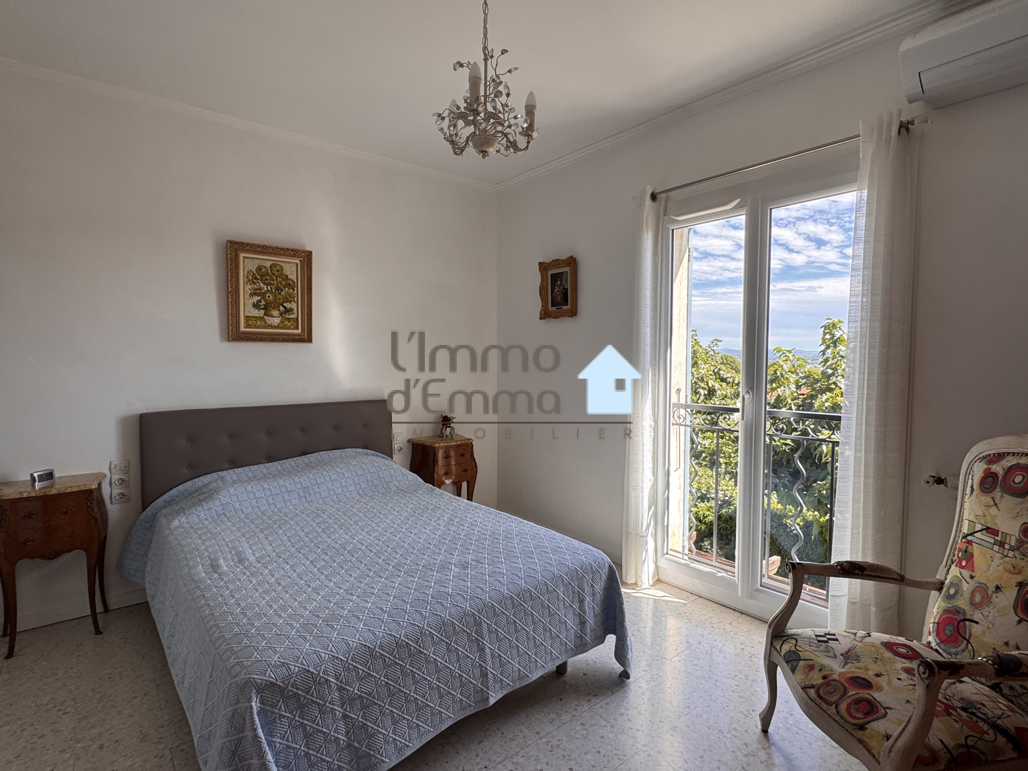 1er étage chambre 2