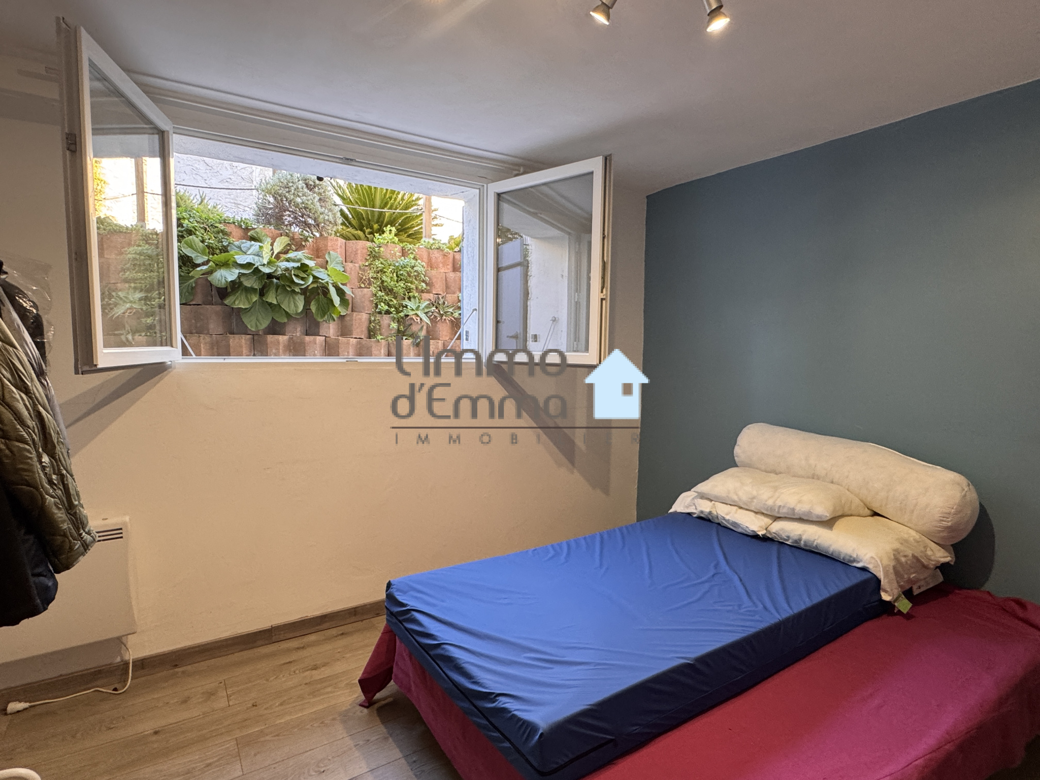Chambre 2 logement RDC