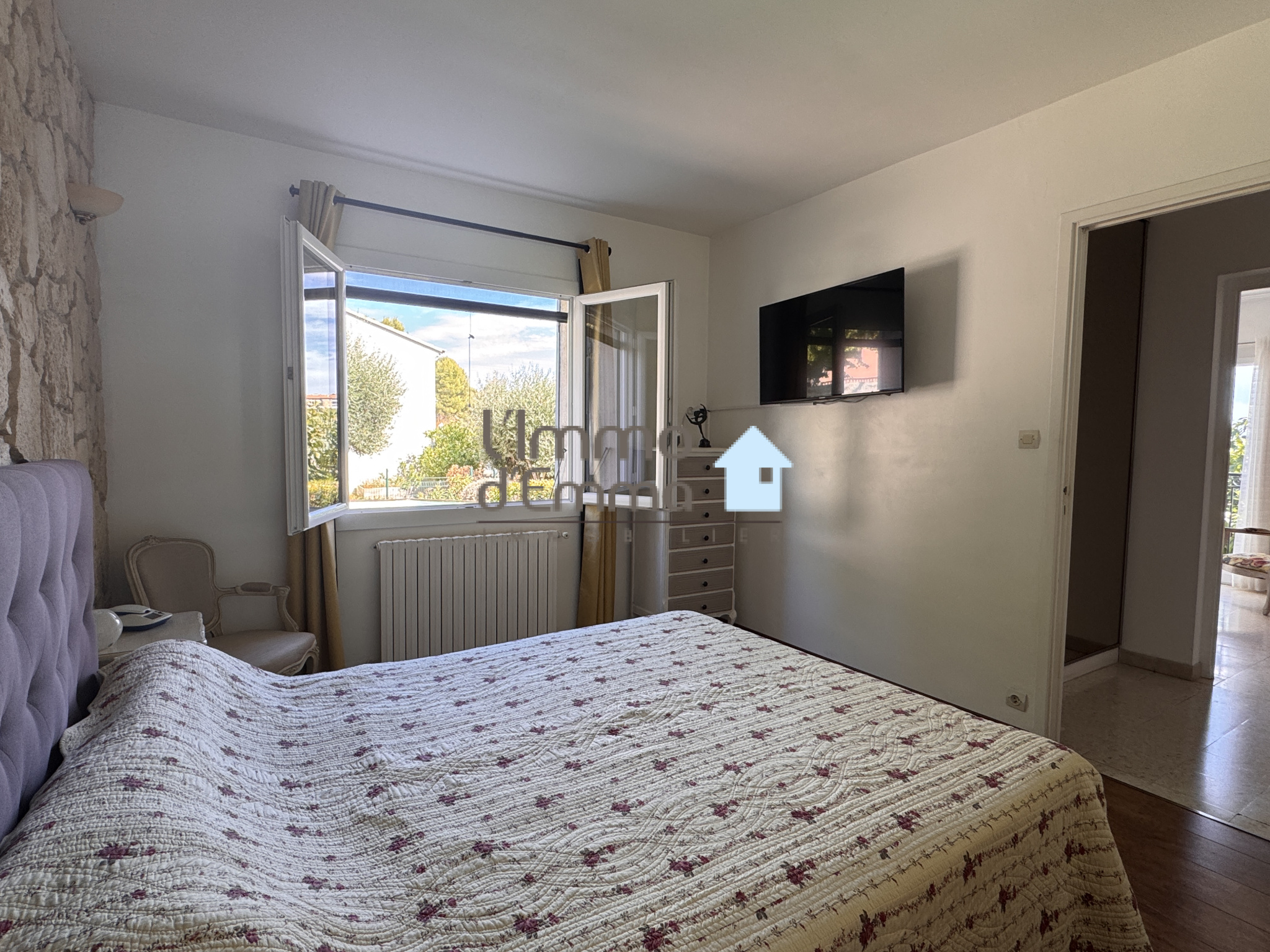 1er étage Chambre 1